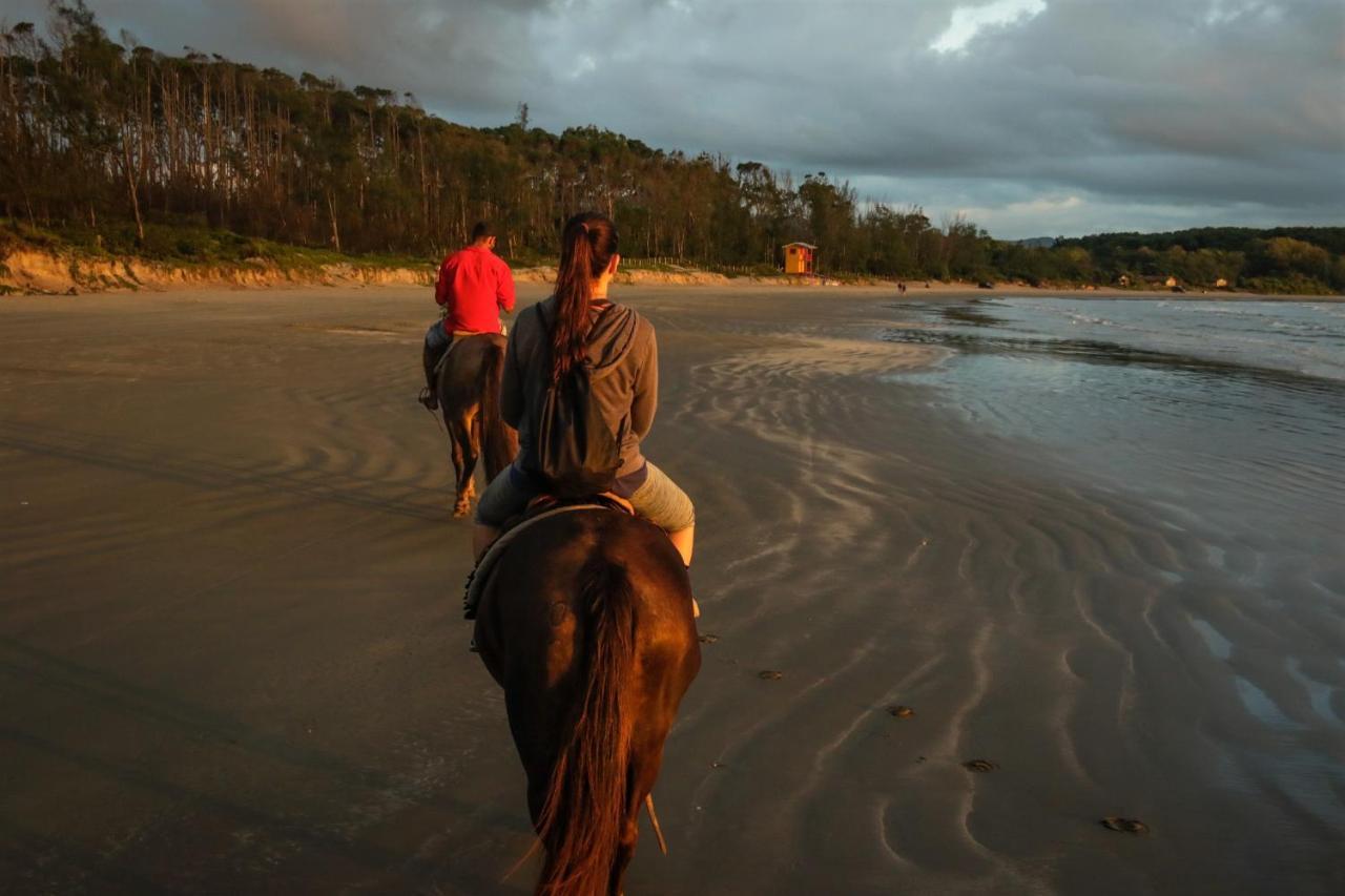 Pousada Caminho Do Rei Praia do Rosa Kültér fotó