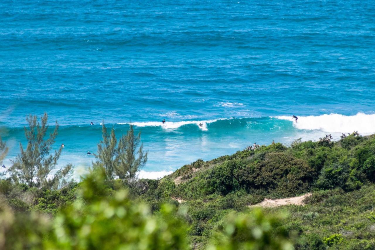 Pousada Caminho Do Rei Praia do Rosa Kültér fotó